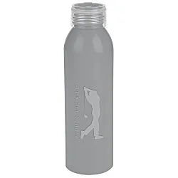Seren Aluminum Bottle - 20 oz. - Laser Engraved
