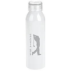 Seren Aluminum Bottle - 20 oz. - Laser Engraved