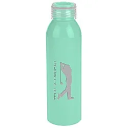 Seren Aluminum Bottle - 20 oz. - Laser Engraved