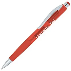 Mardi Gras Clipper Pen
