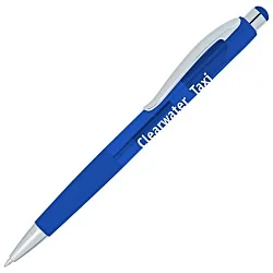Mardi Gras Clipper Pen