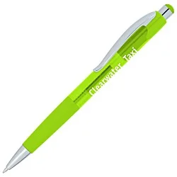 Mardi Gras Clipper Pen