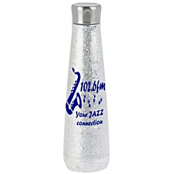Peristyle Vacuum Bottle - 16 oz. - Iced