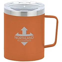 Lodge Vacuum Mug - 12 oz. - Laser Engraved