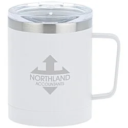 Lodge Vacuum Mug - 12 oz. - Laser Engraved