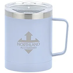 Lodge Vacuum Mug - 12 oz. - Laser Engraved