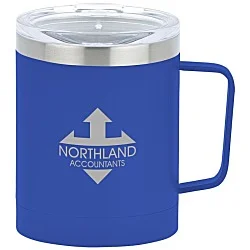 Lodge Vacuum Mug - 12 oz. - Laser Engraved