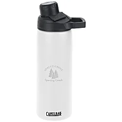 CamelBak Chute Mag Vacuum Bottle - 20 oz. - Laser Engraved