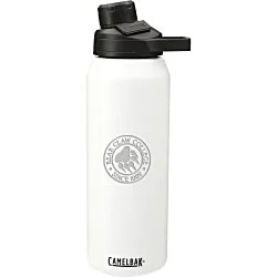 CamelBak Chute Mag Vacuum Bottle - 32 oz. - Laser Engraved