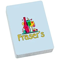 Playing Cards - Color - Jumbo Pip