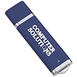 USB 2.0 Flash Drive - 1GB - Opaque - 24 hr