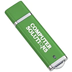 USB 2.0 Flash Drive - 2GB - Opaque - 24 hr
