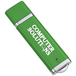 USB 2.0 Flash Drive - 4GB - Opaque - 24 hr