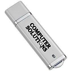 USB 2.0 Flash Drive - 8GB - Opaque - 24 hr