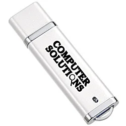 USB 2.0 Flash Drive - 8GB - Opaque - 24 hr