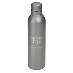Thor Copper Vacuum Bottle - 17 oz. - Laser Engraved - 24 hr