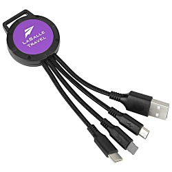 Rav Charging Cable - 24 hr