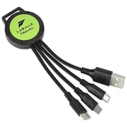 Rav Charging Cable - 24 hr