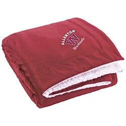 Micro Mink Sherpa Blanket