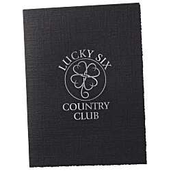 4" x 6" Double Portrait Folder - Vertical