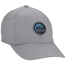 Sportsman Low-Profile Cap - Full Color Patch