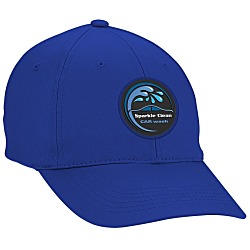 Sportsman Low-Profile Cap - Full Color Patch