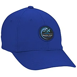 Sportsman Low-Profile Cap - Full Color Patch