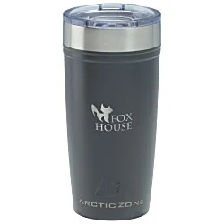 Arctic Zone Titan Thermal Tumbler - 20 oz - Laser Engraved - 24 hr