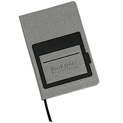 Cache Multi Pocket Notebook