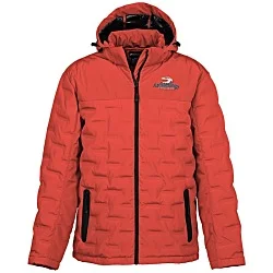 Jasper Midweight Bonded Puffer Jacket - Men's
