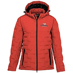 Jasper Midweight Bonded Puffer Jacket - Ladies'