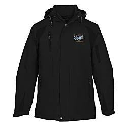 All-Season Colorblock Jacket - Men's - 24 hr
