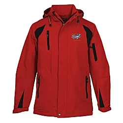 All-Season Colorblock Jacket - Men's - 24 hr