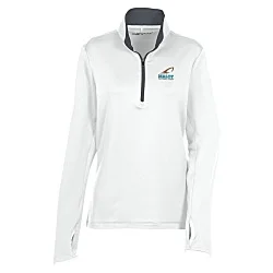 Nike Performance Stretch 1/2-Zip Pullover - Ladies' - 24 hr