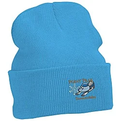 Big Cuff Knit Cap - 24 hr