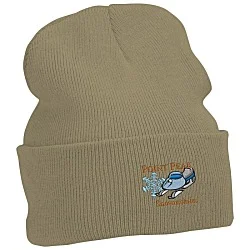 Big Cuff Knit Cap - 24 hr