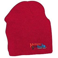 Fleece Lined Beanie - 24 hr