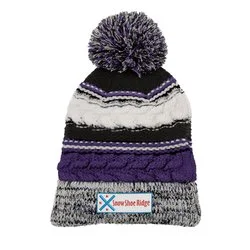 Pom Pom Spectator Beanie - 24 hr