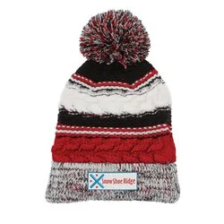Pom Pom Spectator Beanie - 24 hr