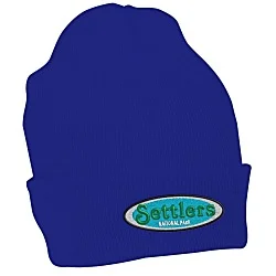 Fleece Lined Beanie with Cuff - 24 hr