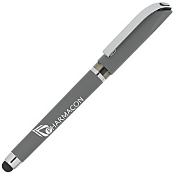 Avendale Soft Touch Stylus Gel Pen - 24 hr