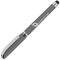 Avendale Soft Touch Stylus Gel Pen - 24 hr