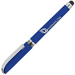 Avendale Soft Touch Stylus Gel Pen - 24 hr