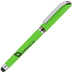 Avendale Soft Touch Stylus Gel Pen - 24 hr