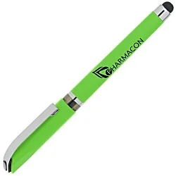 Avendale Soft Touch Stylus Gel Pen - 24 hr