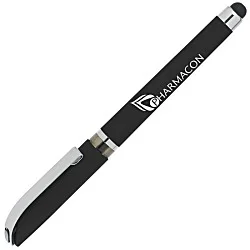 Avendale Soft Touch Stylus Gel Pen - 24 hr