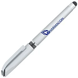 Avendale Soft Touch Stylus Gel Pen - 24 hr