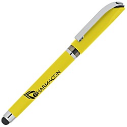 Avendale Soft Touch Stylus Gel Pen - 24 hr