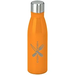 Refresh Mayon Vacuum Bottle - 18 oz. - Laser Engraved