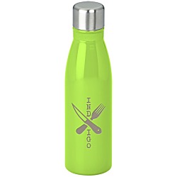 Refresh Mayon Vacuum Bottle - 18 oz. - Laser Engraved